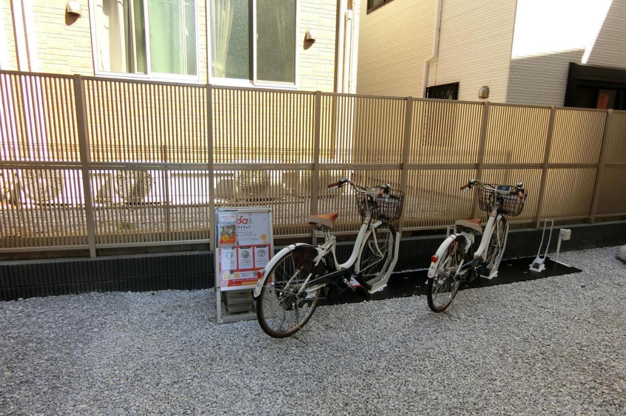 Plat Hostel Keikyu Haneda Home Tóquio Exterior foto