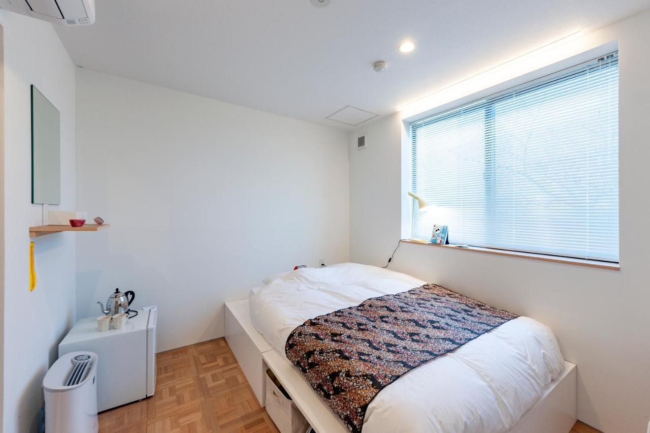 Plat Hostel Keikyu Haneda Home Tóquio Exterior foto