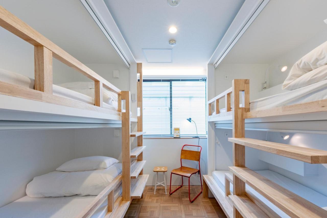 Plat Hostel Keikyu Haneda Home Tóquio Exterior foto