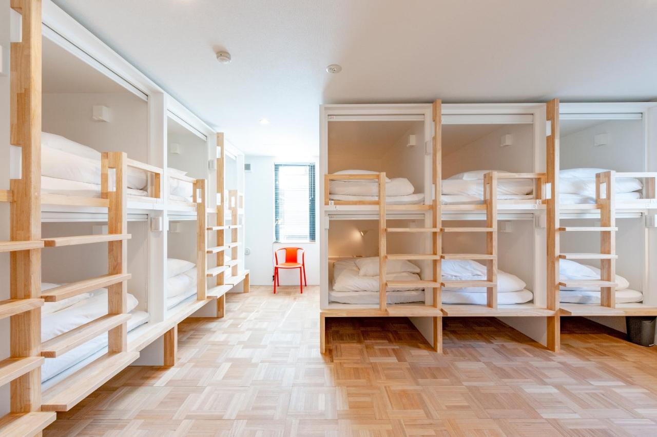 Plat Hostel Keikyu Haneda Home Tóquio Exterior foto