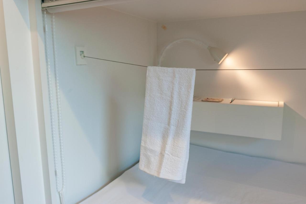 Plat Hostel Keikyu Haneda Home Tóquio Exterior foto