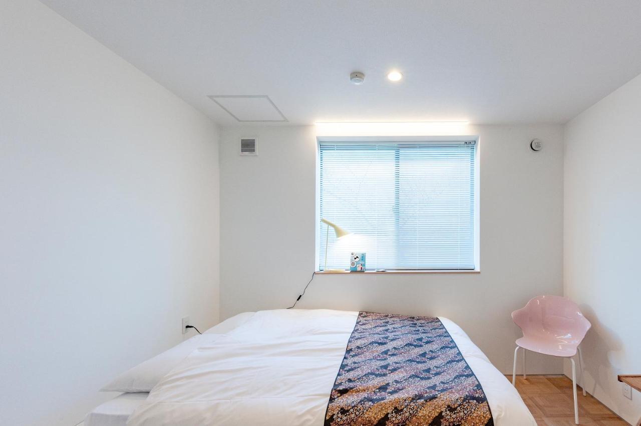 Plat Hostel Keikyu Haneda Home Tóquio Exterior foto